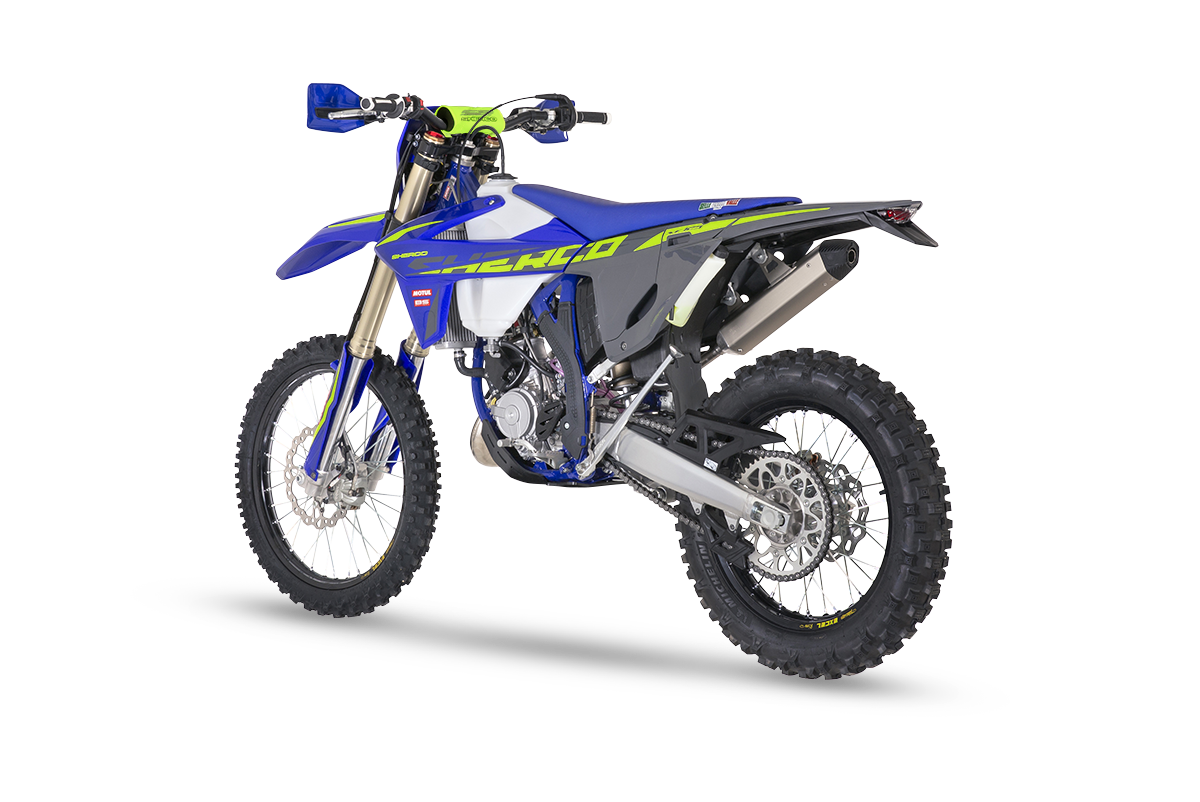 2025 Sherco SE 125 Factory 2T