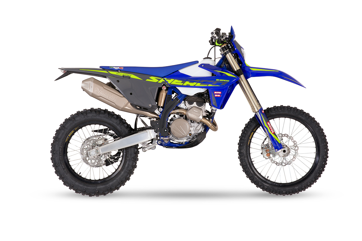 2025 Sherco SE-F 250 Factory 4T