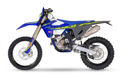 2025 Sherco SE-F 300 Factory 4T