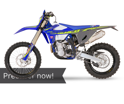 2025 Sherco SE-F 450 Factory 4T