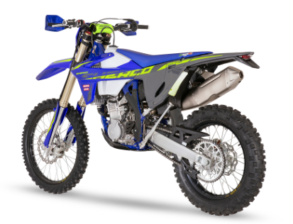 2025 Sherco SE-F 450 Factory 4T