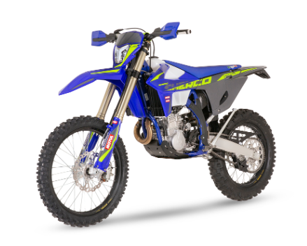 2025 Sherco SE-F 450 Factory 4T