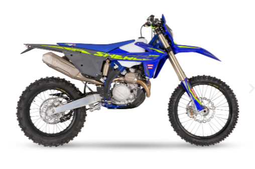 2025 Sherco SE-F 450 Factory 4T