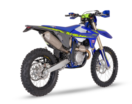 2025 Sherco SE-F 450 Factory 4T