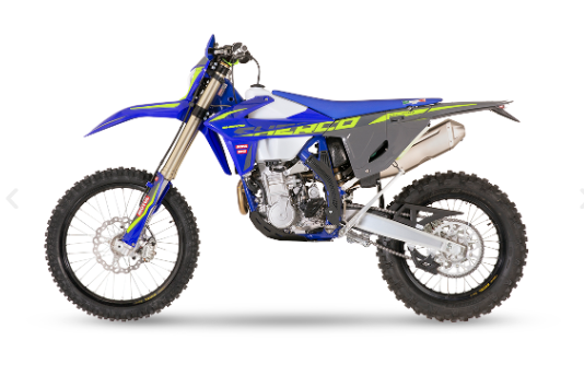 2025 Sherco SE-F 450 Factory 4T