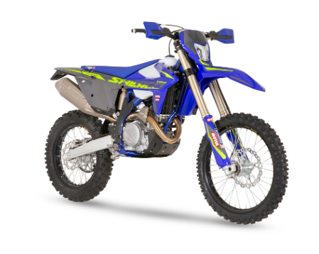 2025 Sherco SE-F 450 Factory 4T